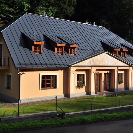 Apartmany Weissov Dom Banská Štiavnica المظهر الخارجي الصورة