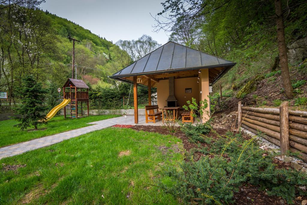 Apartmany Weissov Dom Banská Štiavnica المظهر الخارجي الصورة