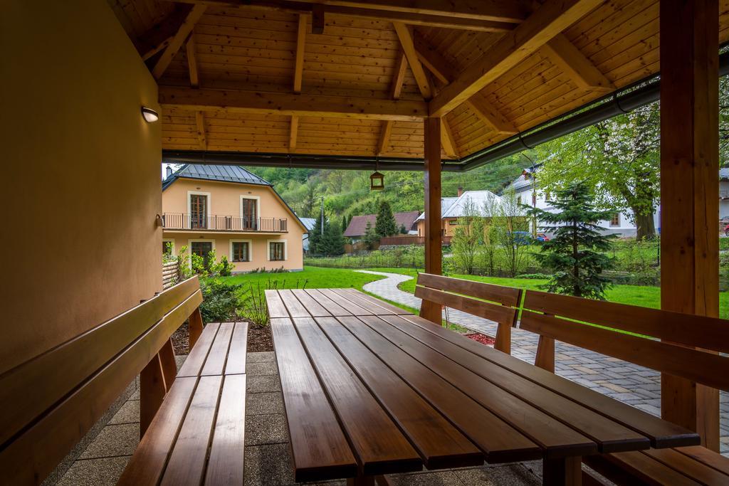 Apartmany Weissov Dom Banská Štiavnica المظهر الخارجي الصورة