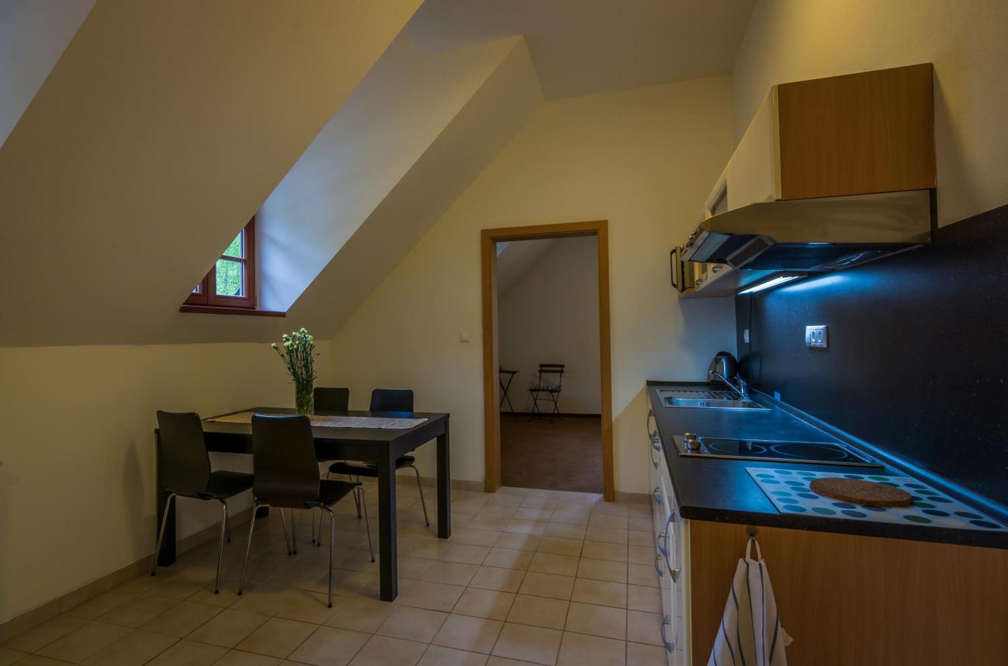 Apartmany Weissov Dom Banská Štiavnica الغرفة الصورة