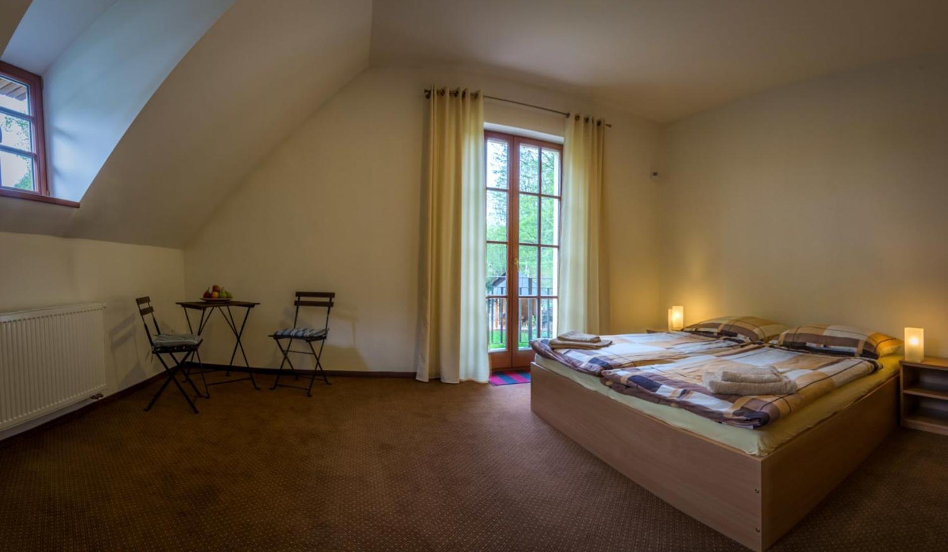 Apartmany Weissov Dom Banská Štiavnica الغرفة الصورة