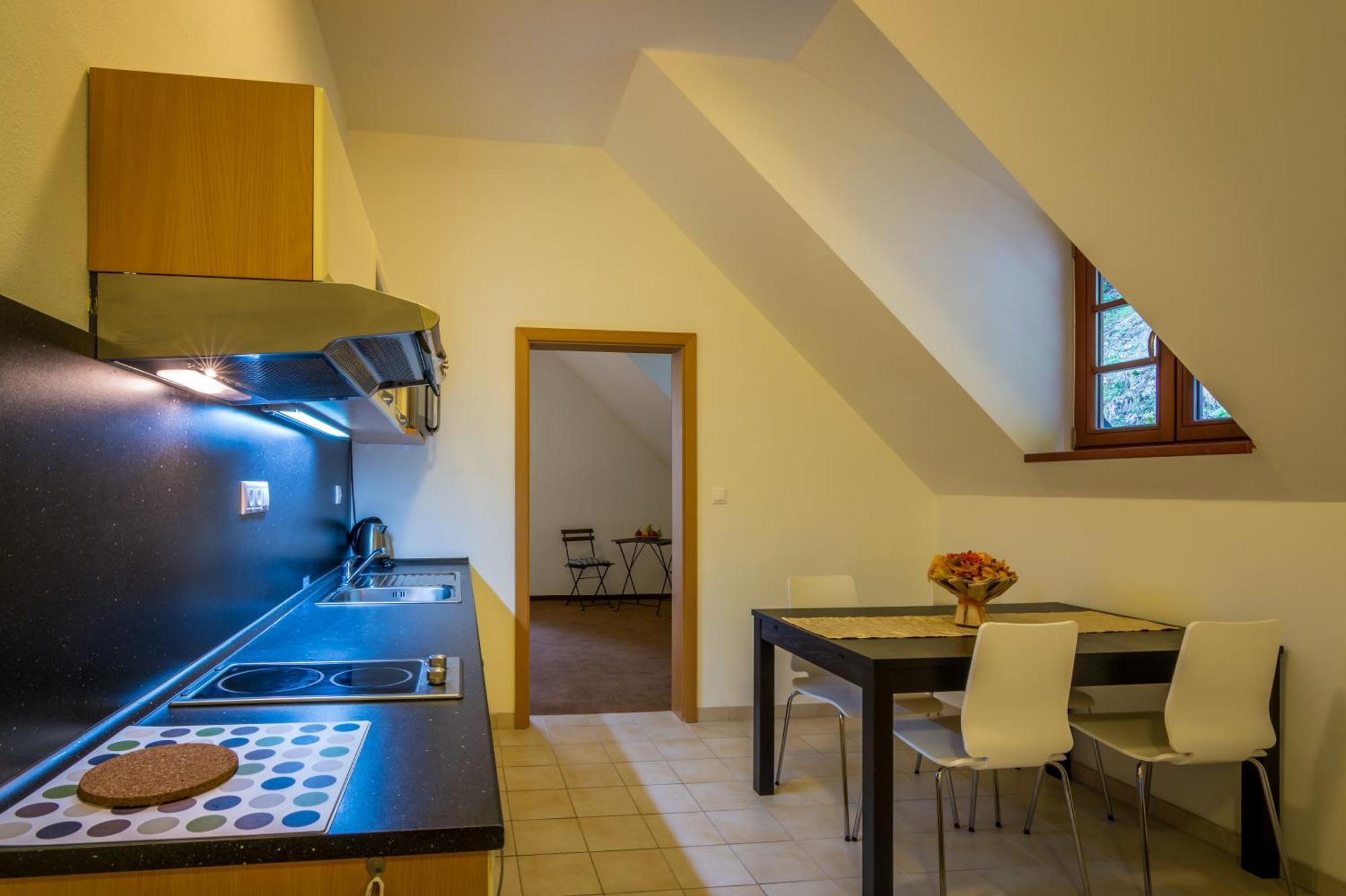 Apartmany Weissov Dom Banská Štiavnica الغرفة الصورة