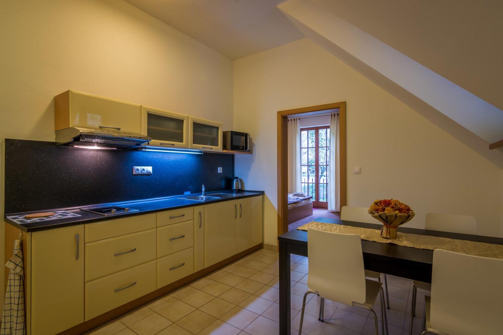 Apartmany Weissov Dom Banská Štiavnica الغرفة الصورة