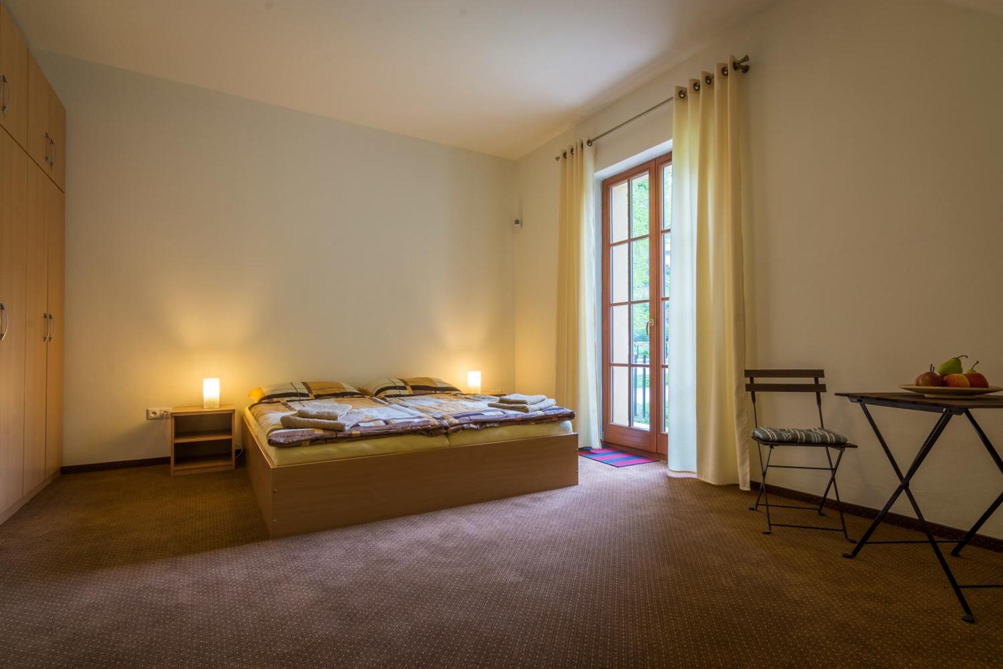 Apartmany Weissov Dom Banská Štiavnica الغرفة الصورة