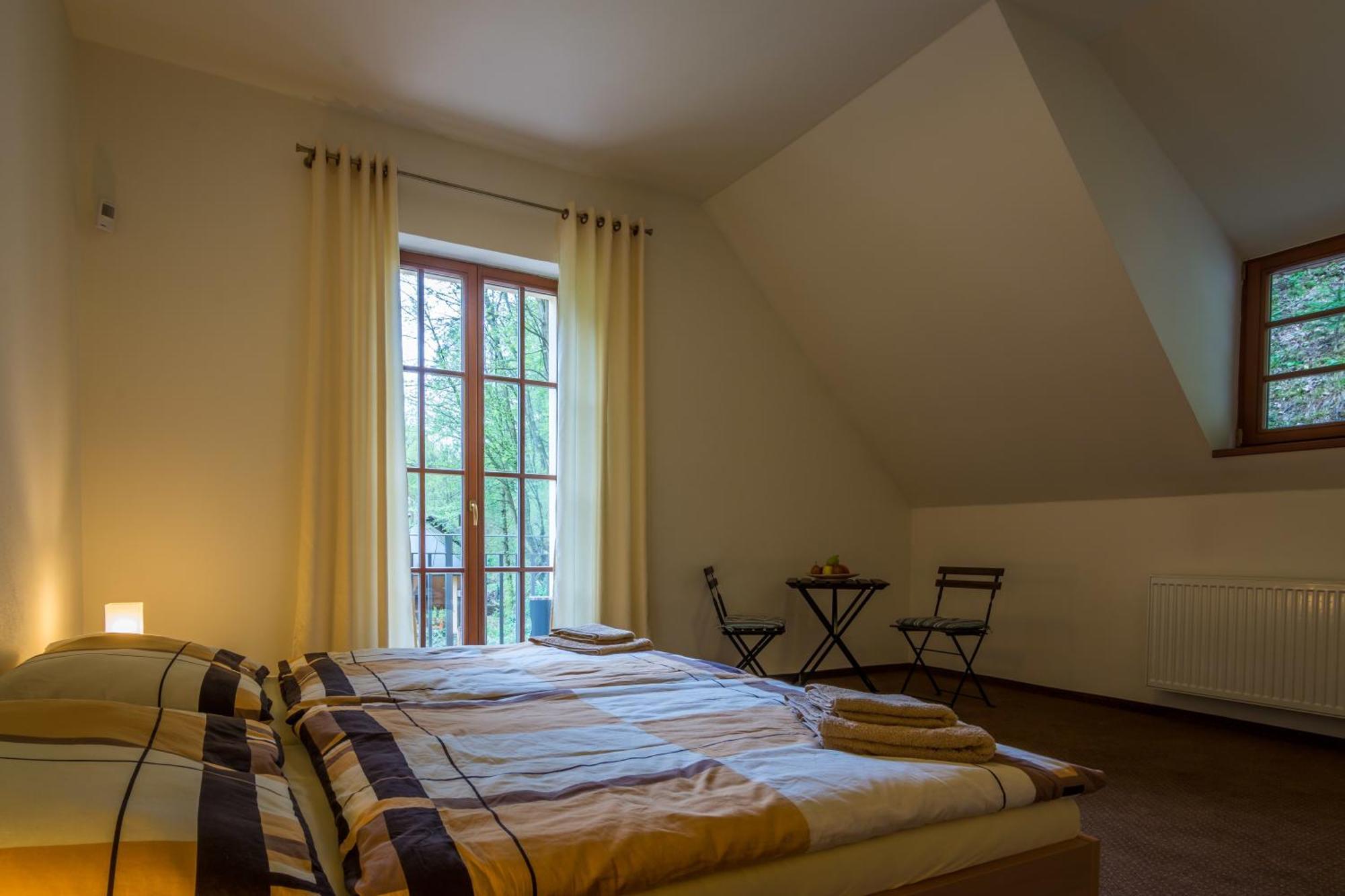 Apartmany Weissov Dom Banská Štiavnica الغرفة الصورة