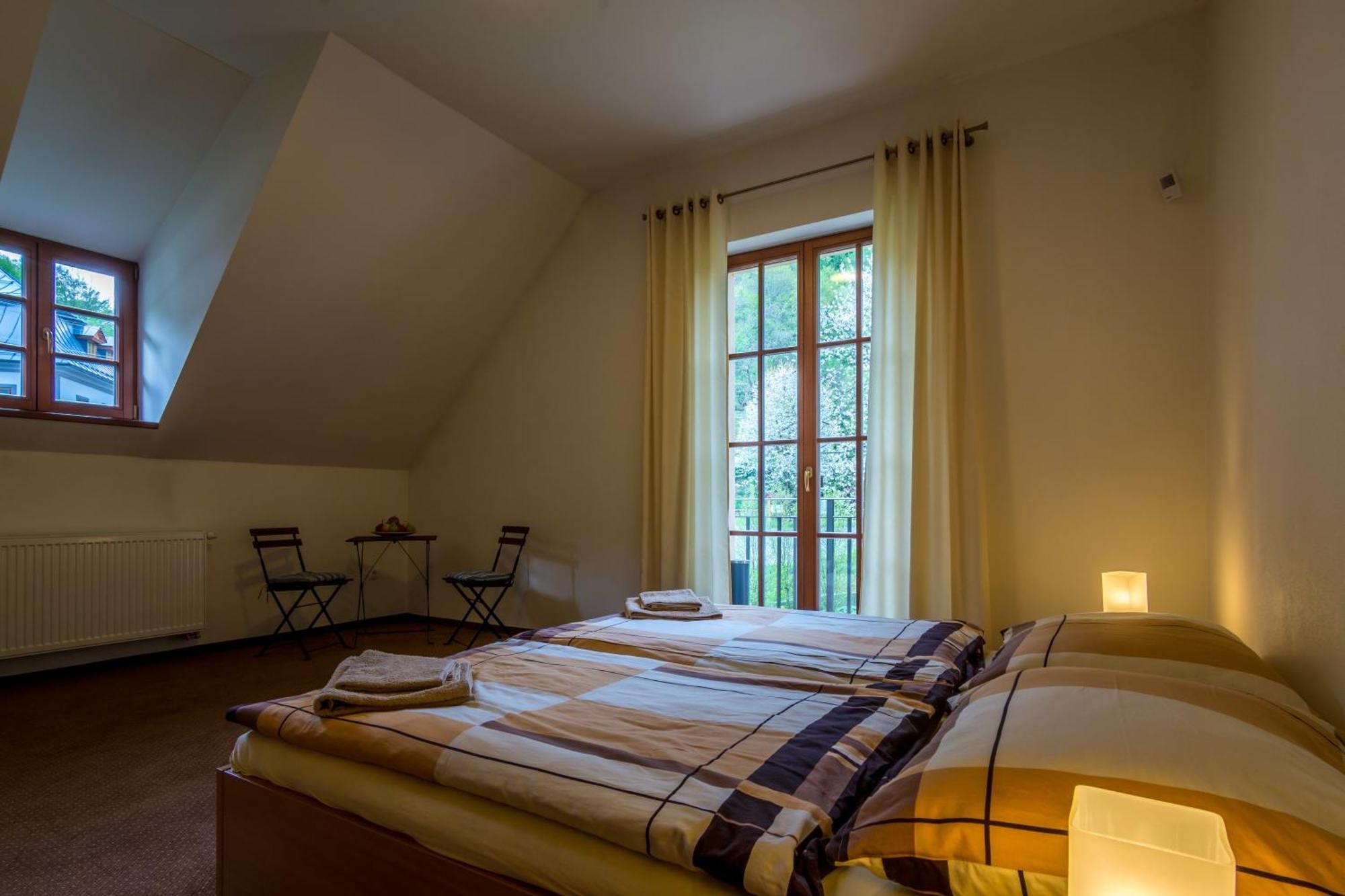 Apartmany Weissov Dom Banská Štiavnica الغرفة الصورة