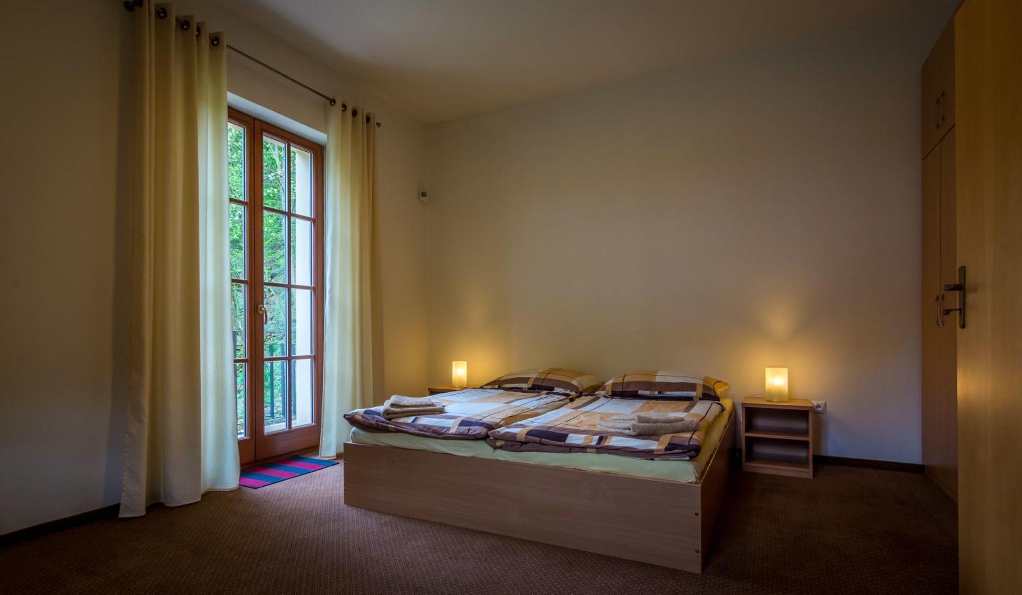 Apartmany Weissov Dom Banská Štiavnica الغرفة الصورة