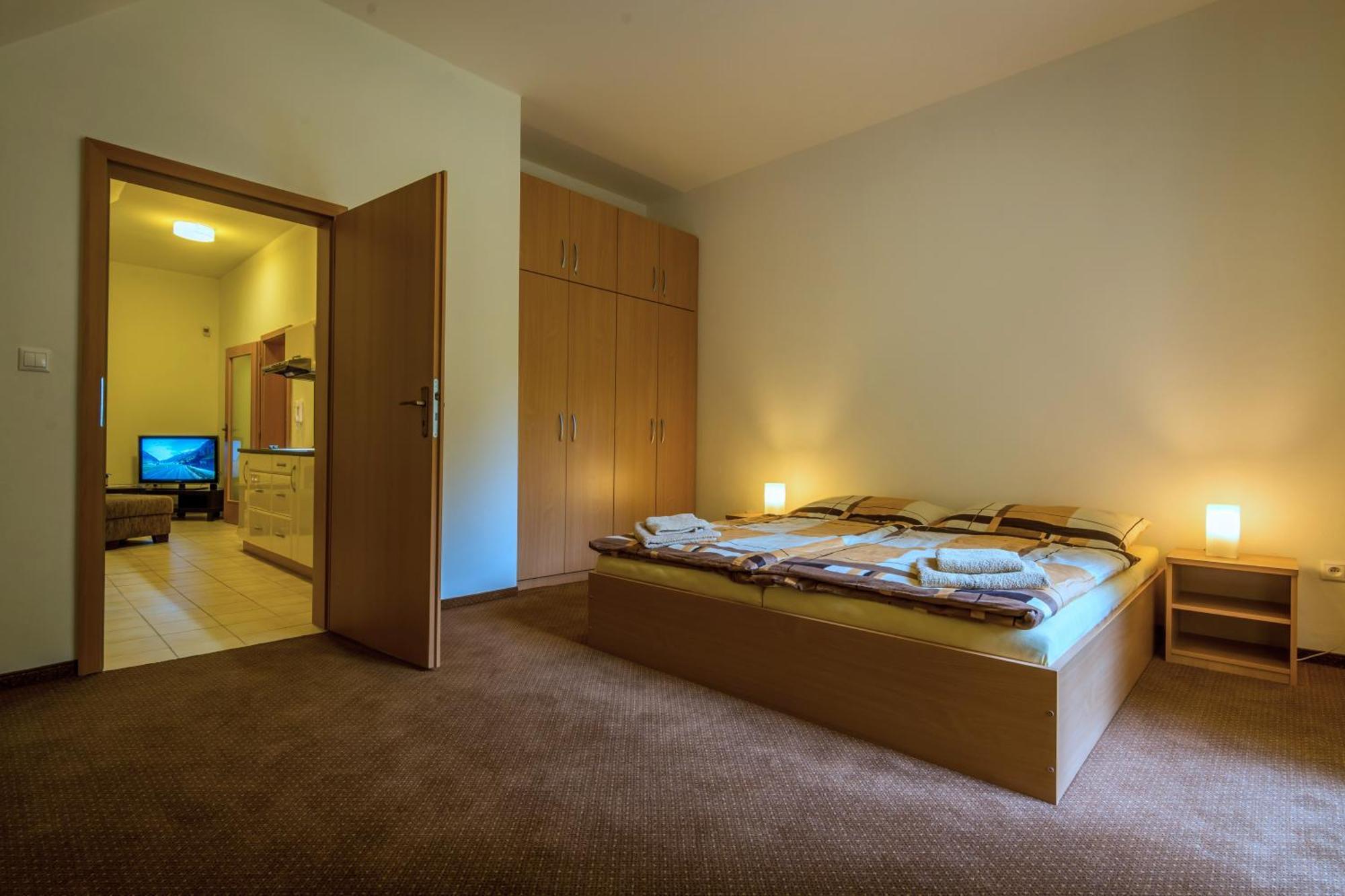 Apartmany Weissov Dom Banská Štiavnica الغرفة الصورة