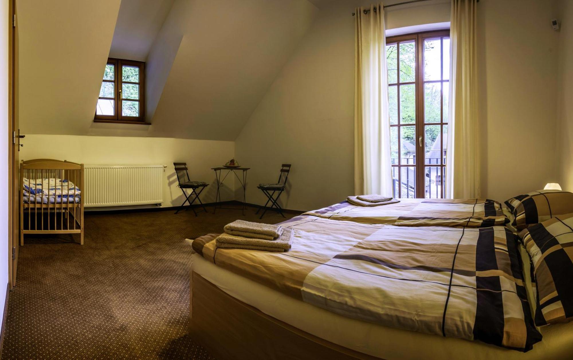 Apartmany Weissov Dom Banská Štiavnica الغرفة الصورة
