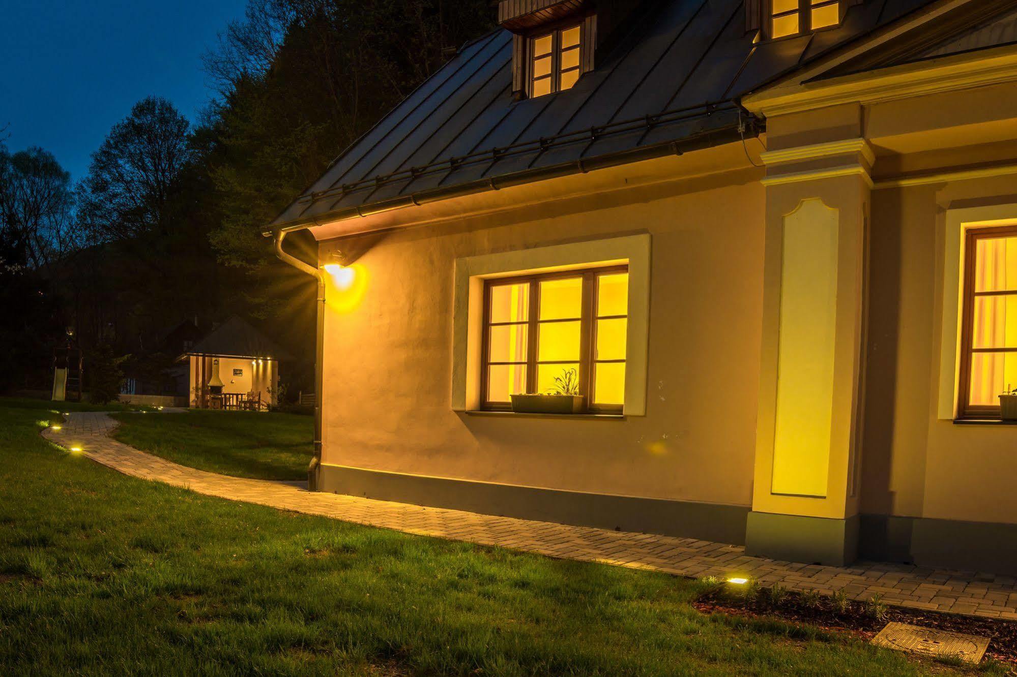 Apartmany Weissov Dom Banská Štiavnica المظهر الخارجي الصورة