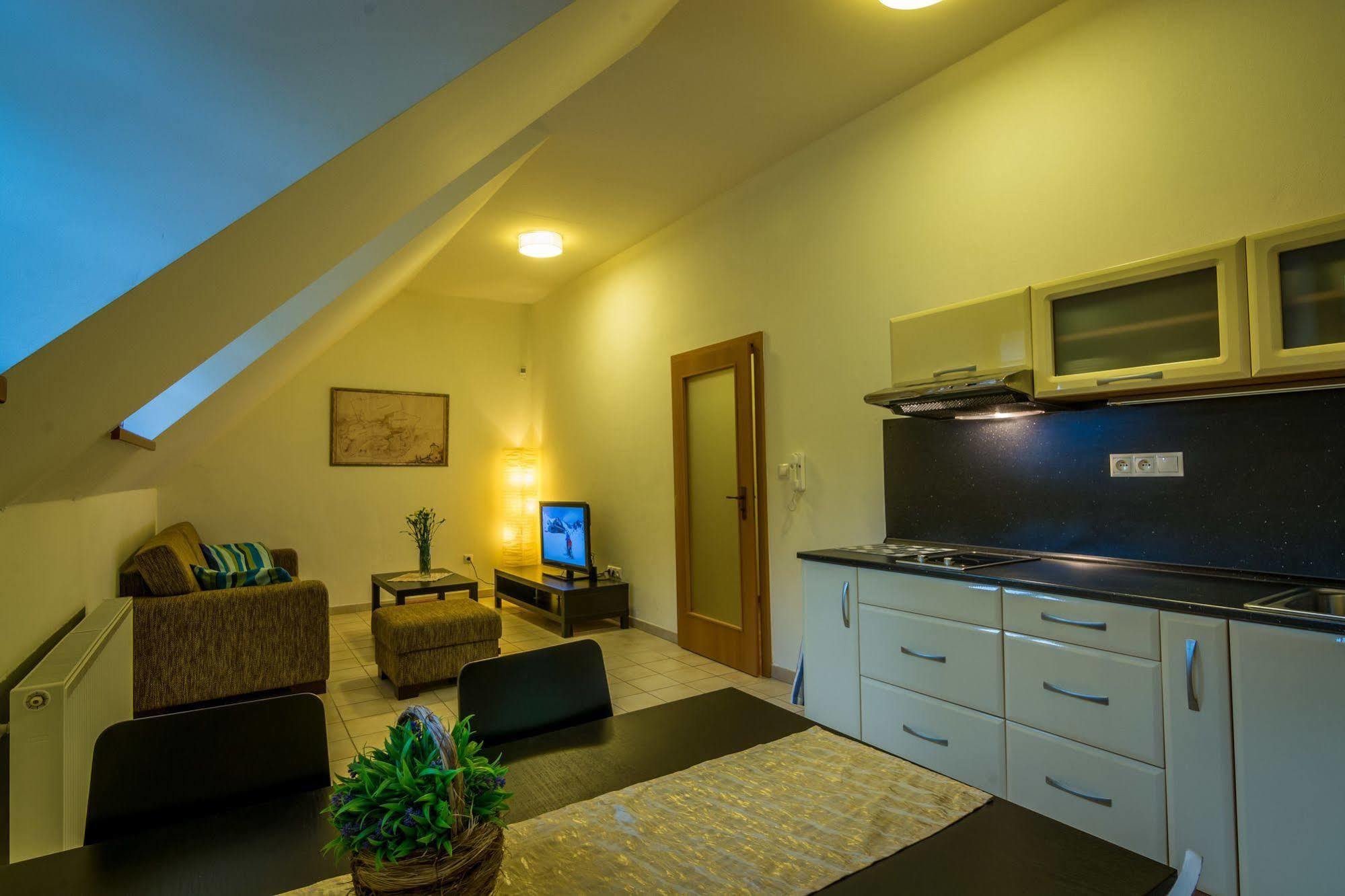 Apartmany Weissov Dom Banská Štiavnica المظهر الخارجي الصورة